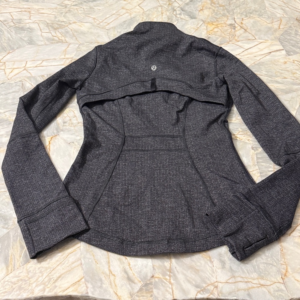 lululemon athletica Charcoal define Jacket - Picture 3 of 5